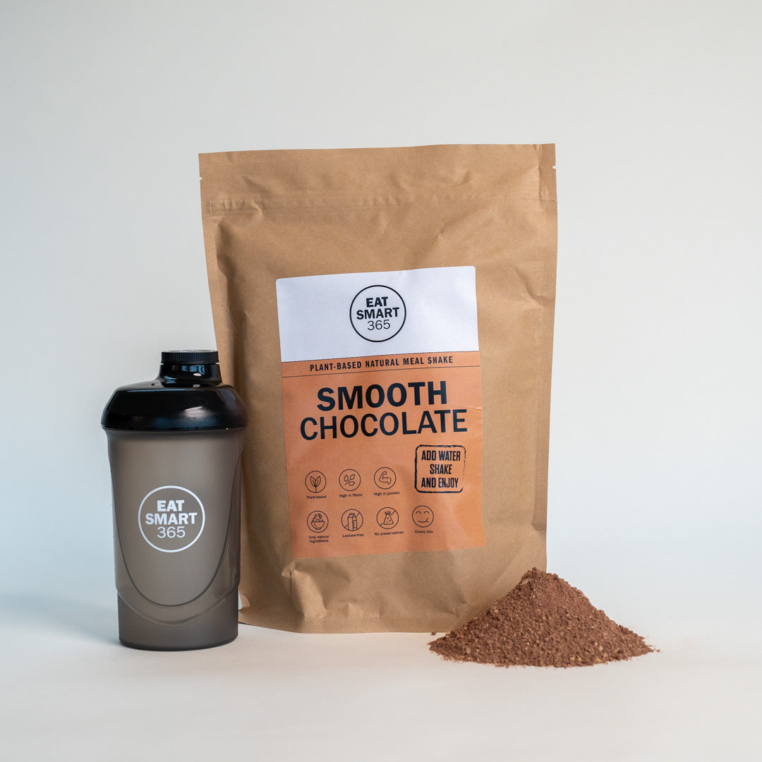 Smooth Chocolate 1,5 kg (FÅ TILBABE)