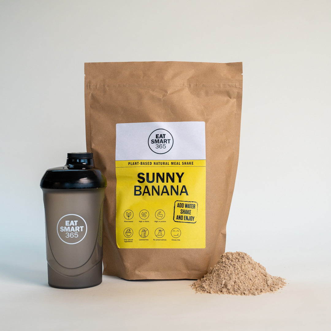 Sunny Banana 1,5 kg