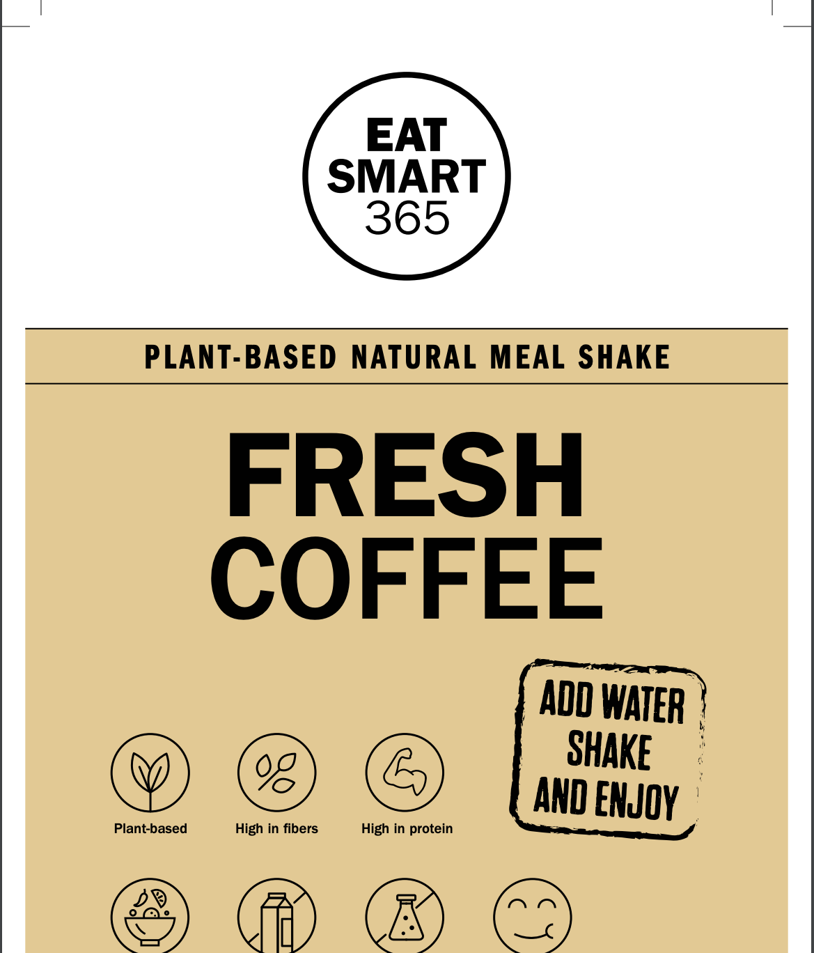 Fresh Coffee - KOMMER SNART