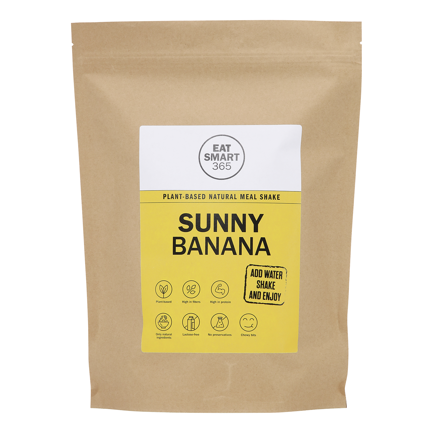 Sunny Banana 1,5 kg